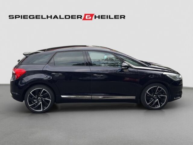 DS AUTOMOBILES DS5 Basis Hybrid 4x4 Stop + Start Automatikgetriebe Ansicht 8 für Fahrzeugdetailseite