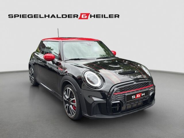 MINI John Cooper Works JCW Trim Panorama