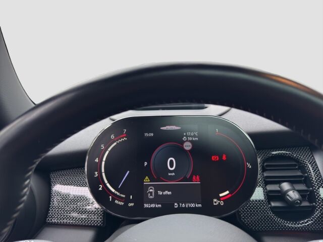 MINI John Cooper Works JCW Trim Panorama Ansicht 11 für Fahrzeugdetailseite