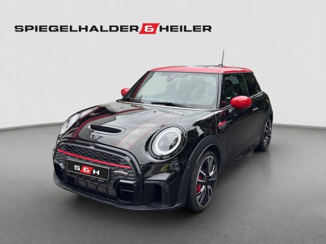 MINI John Cooper Works JCW Trim Panorama Ansicht 3 für Fahrzeugdetailseite