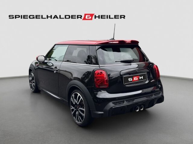 MINI John Cooper Works JCW Trim Panorama Ansicht 5 für Fahrzeugdetailseite