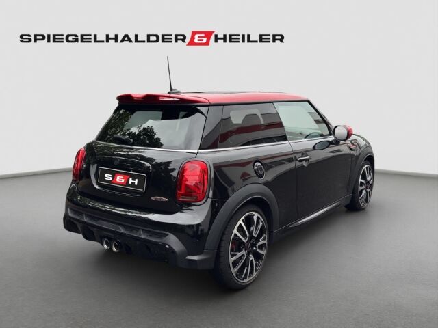 MINI John Cooper Works JCW Trim Panorama Ansicht 7 für Fahrzeugdetailseite