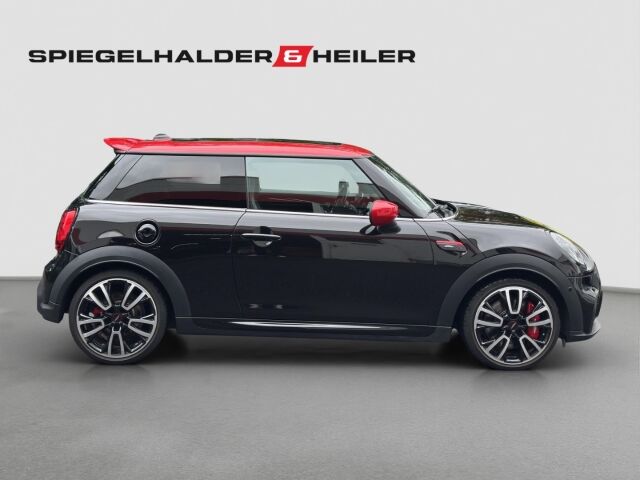 MINI John Cooper Works JCW Trim Panorama Ansicht 8 für Fahrzeugdetailseite