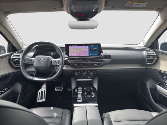 CITROEN C5X Hybrid SHINE PACK PURETECH 225 HYBRID Ansicht 13 für Fahrzeugdetailseite