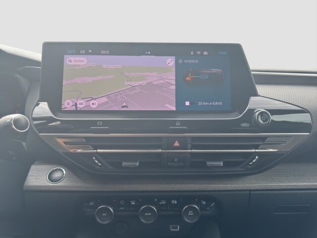CITROEN C5X Hybrid SHINE PACK PURETECH 225 HYBRID Ansicht 15 für Fahrzeugdetailseite