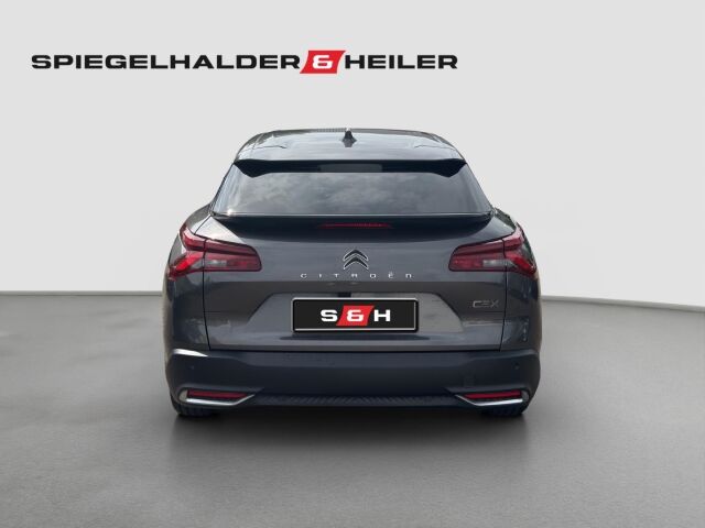 CITROEN C5X Hybrid SHINE PACK PURETECH 225 HYBRID Ansicht 6 für Fahrzeugdetailseite