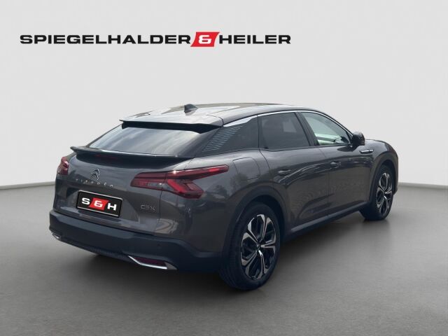 CITROEN C5X Hybrid SHINE PACK PURETECH 225 HYBRID Ansicht 7 für Fahrzeugdetailseite