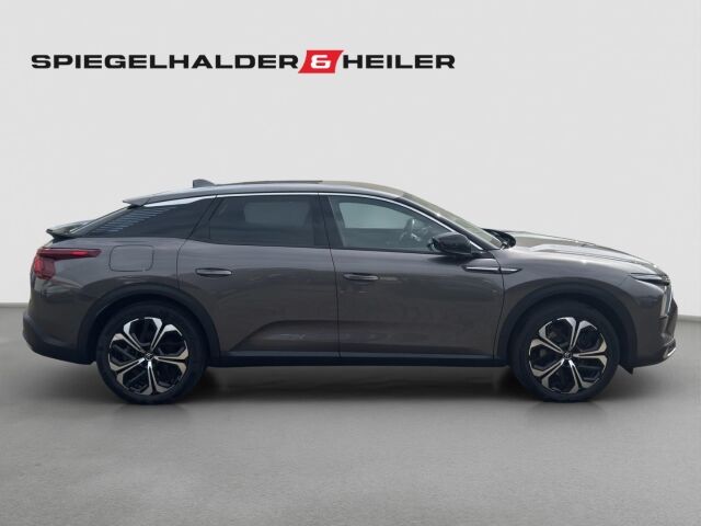 CITROEN C5X Hybrid SHINE PACK PURETECH 225 HYBRID Ansicht 8 für Fahrzeugdetailseite