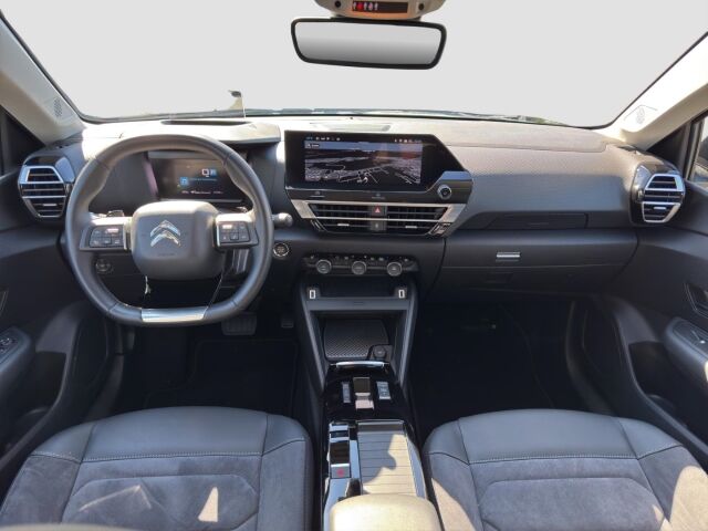 CITROEN C4 PureTech 130 Stop & Start EAT8 Max  Automatikgetriebe Ansicht 13 für Fahrzeugdetailseite