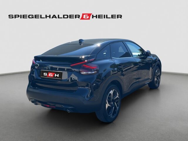 CITROEN C4 PureTech 130 Stop & Start EAT8 Max  Automatikgetriebe Ansicht 7 für Fahrzeugdetailseite