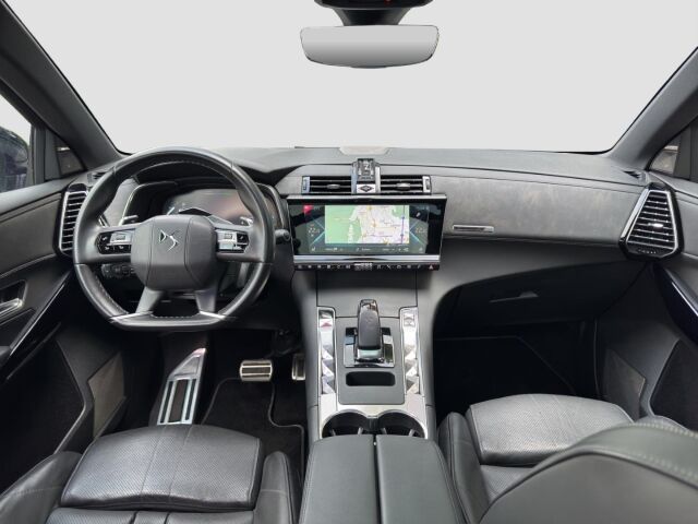 DS AUTOMOBILES DS7 Crossback E-Tense 4x4 Louvre Panoramaschiebedach Ansicht 13 für Fahrzeugdetailseite