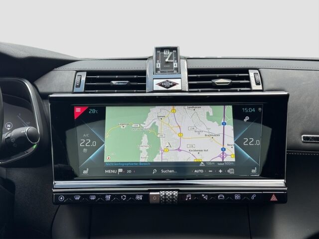 DS AUTOMOBILES DS7 Crossback E-Tense 4x4 Louvre Panoramaschiebedach Ansicht 15 für Fahrzeugdetailseite
