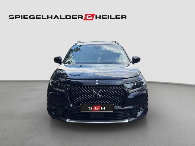 DS AUTOMOBILES DS7 Crossback E-Tense 4x4 Louvre Panoramaschiebedach Ansicht 2 für Fahrzeugdetailseite