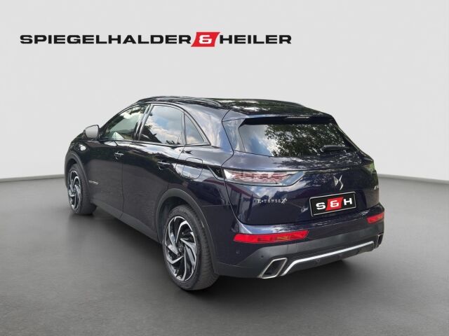 DS AUTOMOBILES DS7 Crossback E-Tense 4x4 Louvre Panoramaschiebedach Ansicht 5 für Fahrzeugdetailseite