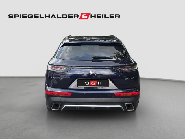 DS AUTOMOBILES DS7 Crossback E-Tense 4x4 Louvre Panoramaschiebedach Ansicht 6 für Fahrzeugdetailseite