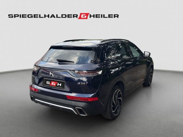 DS AUTOMOBILES DS7 Crossback E-Tense 4x4 Louvre Panoramaschiebedach Ansicht 7 für Fahrzeugdetailseite