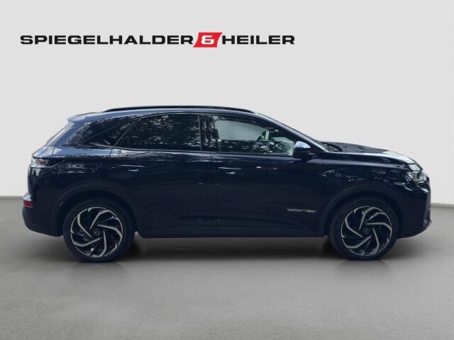 DS AUTOMOBILES DS7 Crossback E-Tense 4x4 Louvre Panoramaschiebedach Ansicht 8 für Fahrzeugdetailseite