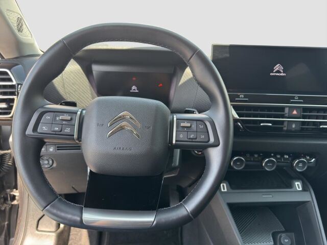 CITROEN C4 PureTech 130 Stop & Start EAT8 Max Automatikgetriebe Ansicht 10 für Fahrzeugdetailseite