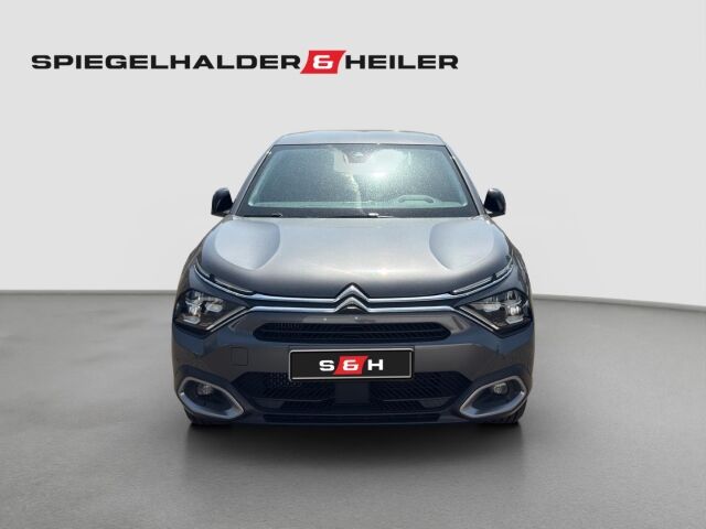 CITROEN C4 PureTech 130 Stop & Start EAT8 Max Automatikgetriebe Ansicht 2 für Fahrzeugdetailseite