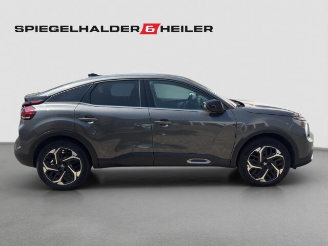 CITROEN C4 PureTech 130 Stop & Start EAT8 Max Automatikgetriebe Ansicht 8 für Fahrzeugdetailseite