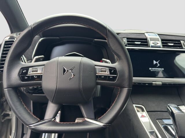 DS AUTOMOBILES DS7 E-Tense Performance Line 4x4 300  ALU Allwetterreifen Ansicht 10 für Fahrzeugdetailseite