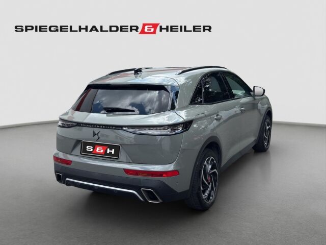 DS AUTOMOBILES DS7 E-Tense Performance Line 4x4 300  ALU Allwetterreifen Ansicht 7 für Fahrzeugdetailseite