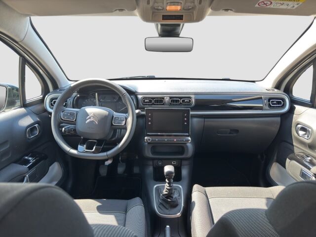 CITROEN C3 PureTech 110 Stop & Start  Max SOMMERRÄDER ALU Ansicht 13 für Fahrzeugdetailseite