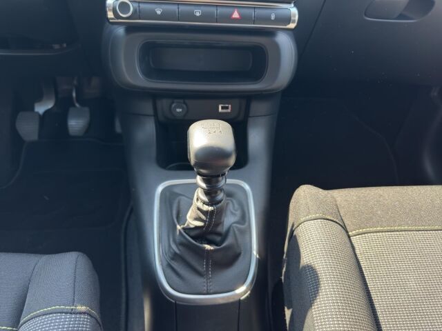 CITROEN C3 PureTech 110 Stop & Start  Max SOMMERRÄDER ALU Ansicht 14 für Fahrzeugdetailseite