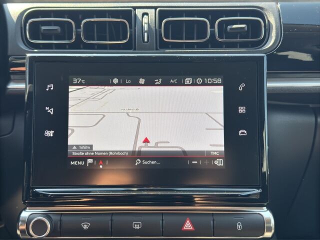 CITROEN C3 PureTech 110 Stop & Start  Max SOMMERRÄDER ALU Ansicht 15 für Fahrzeugdetailseite