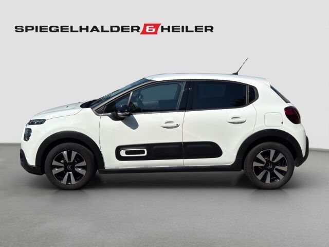 CITROEN C3 PureTech 110 Stop & Start  Max SOMMERRÄDER ALU Ansicht 4 für Fahrzeugdetailseite