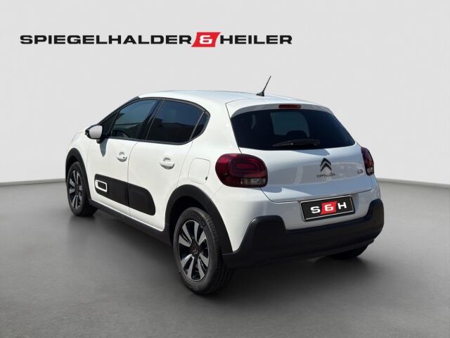 CITROEN C3 PureTech 110 Stop & Start  Max SOMMERRÄDER ALU Ansicht 5 für Fahrzeugdetailseite