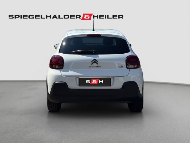 CITROEN C3 PureTech 110 Stop & Start  Max SOMMERRÄDER ALU Ansicht 6 für Fahrzeugdetailseite