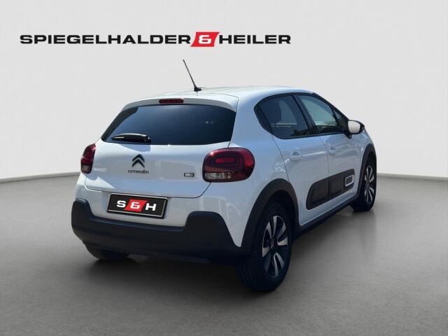 CITROEN C3 PureTech 110 Stop & Start  Max SOMMERRÄDER ALU Ansicht 7 für Fahrzeugdetailseite