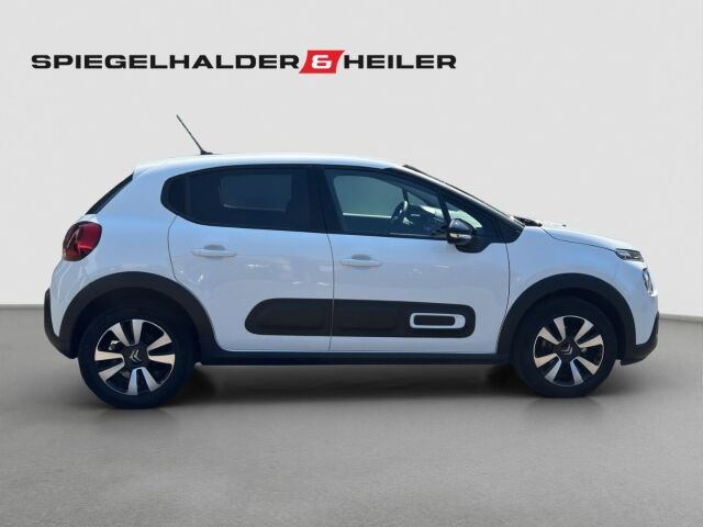 CITROEN C3 PureTech 110 Stop & Start  Max SOMMERRÄDER ALU Ansicht 8 für Fahrzeugdetailseite