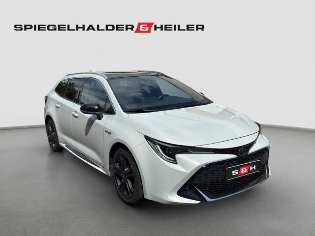 TOYOTA Corolla Touring Sports Hybrid GR PANORAMA GLASDACH