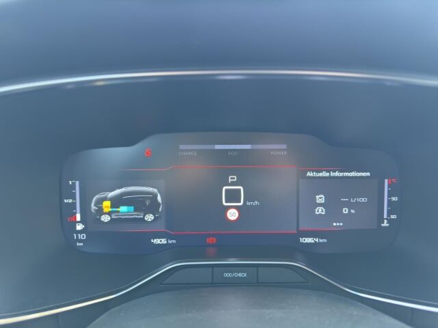 CITROEN C5 Aircross Hybrid 136 e-DSC 6 MAX Klimaautomatik Ansicht 11 für Fahrzeugdetailseite
