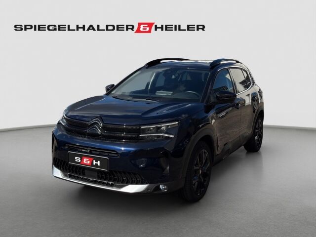 CITROEN C5 Aircross Hybrid 136 e-DSC 6 MAX Klimaautomatik Ansicht 3 für Fahrzeugdetailseite