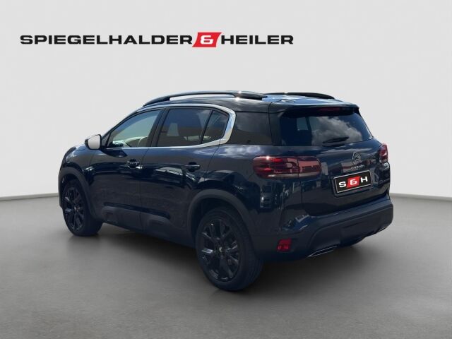 CITROEN C5 Aircross Hybrid 136 e-DSC 6 MAX Klimaautomatik Ansicht 5 für Fahrzeugdetailseite