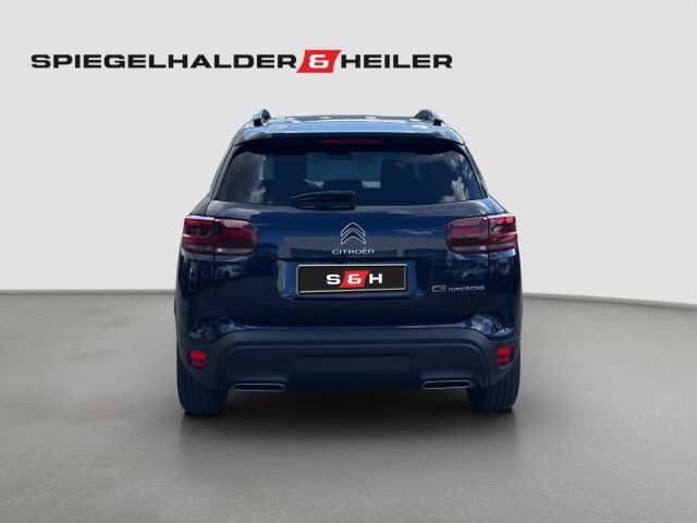 CITROEN C5 Aircross Hybrid 136 e-DSC 6 MAX Klimaautomatik Ansicht 6 für Fahrzeugdetailseite