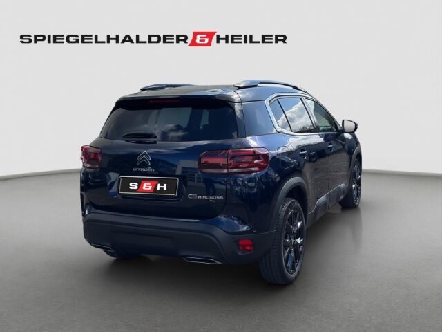 CITROEN C5 Aircross Hybrid 136 e-DSC 6 MAX Klimaautomatik Ansicht 7 für Fahrzeugdetailseite
