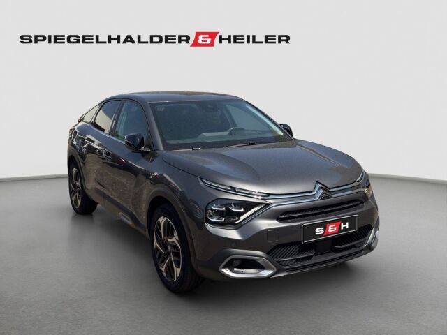 CITROEN C4 PureTech 130 Stop & Start EAT8 Max AUTOMATIKGETRIEBE