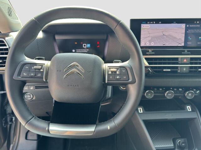 CITROEN C4 PureTech 130 Stop & Start EAT8 Max AUTOMATIKGETRIEBE Ansicht 10 für Fahrzeugdetailseite