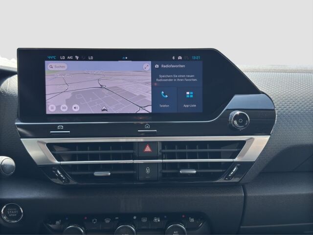 CITROEN C4 PureTech 130 Stop & Start EAT8 Max AUTOMATIKGETRIEBE Ansicht 15 für Fahrzeugdetailseite