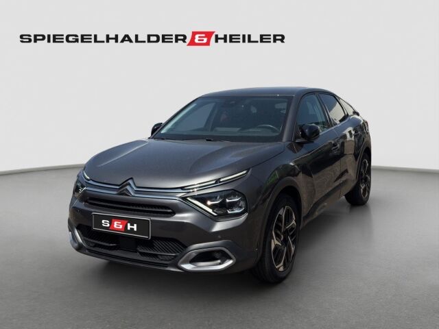 CITROEN C4 PureTech 130 Stop & Start EAT8 Max AUTOMATIKGETRIEBE Ansicht 3 für Fahrzeugdetailseite