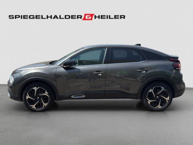 CITROEN C4 PureTech 130 Stop & Start EAT8 Max AUTOMATIKGETRIEBE Ansicht 4 für Fahrzeugdetailseite