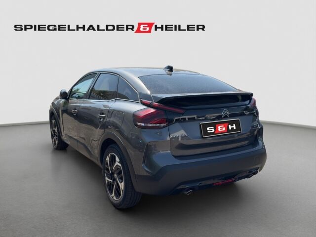 CITROEN C4 PureTech 130 Stop & Start EAT8 Max AUTOMATIKGETRIEBE Ansicht 5 für Fahrzeugdetailseite