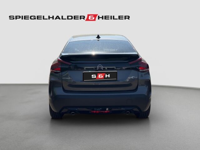 CITROEN C4 PureTech 130 Stop & Start EAT8 Max AUTOMATIKGETRIEBE Ansicht 6 für Fahrzeugdetailseite