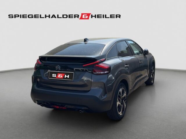 CITROEN C4 PureTech 130 Stop & Start EAT8 Max AUTOMATIKGETRIEBE Ansicht 7 für Fahrzeugdetailseite