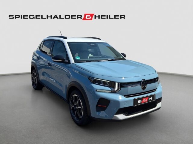 CITROEN C3 Turbo PureTech 100 Stop & Start Max ANHÄNGERKUPPLUNG