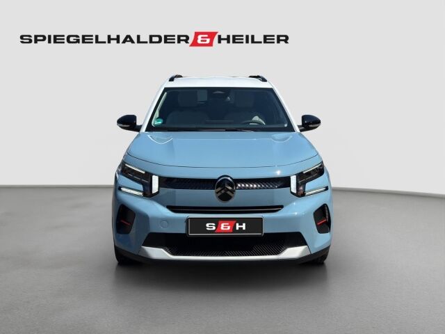 CITROEN C3 Turbo PureTech 100 Stop & Start Max ANHÄNGERKUPPLUNG Ansicht 2 für Fahrzeugdetailseite
